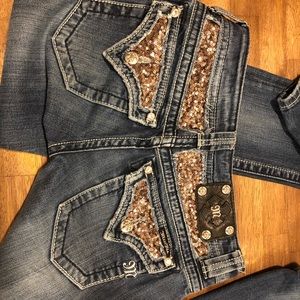 Miss Me Skinny Jeans